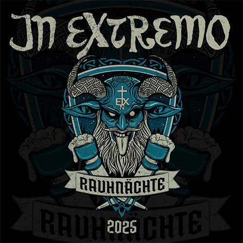 In Extremo Rauhnächte Tour 2025