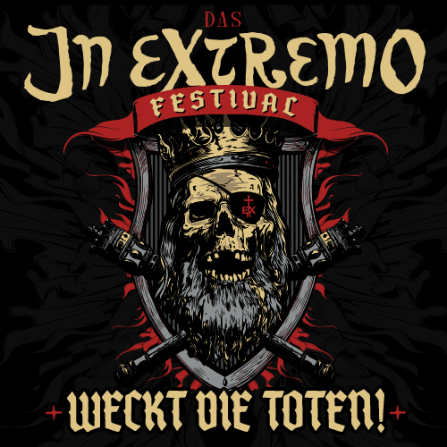 In Extremo - Weckt Die Toten Festival (Halle/Saale)